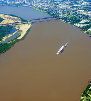 Memphis Inland Waterways